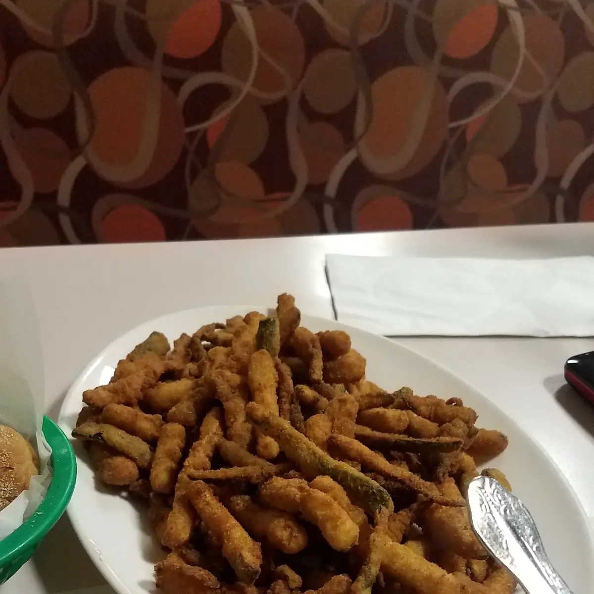Fried Zucchini Sticks