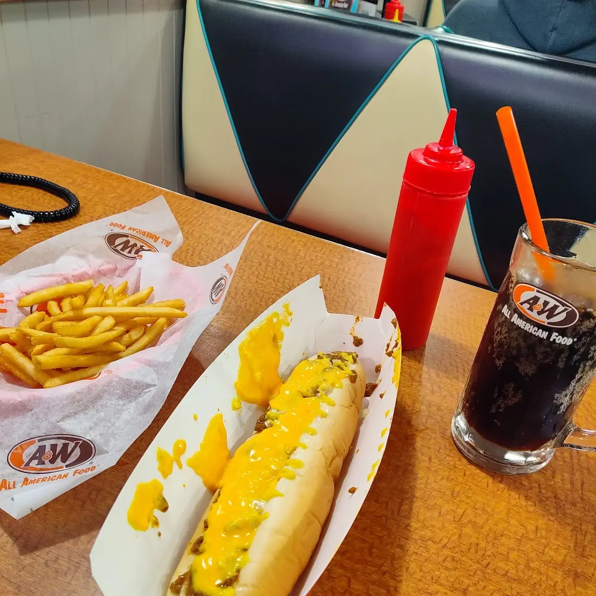 Coney Dog Combo