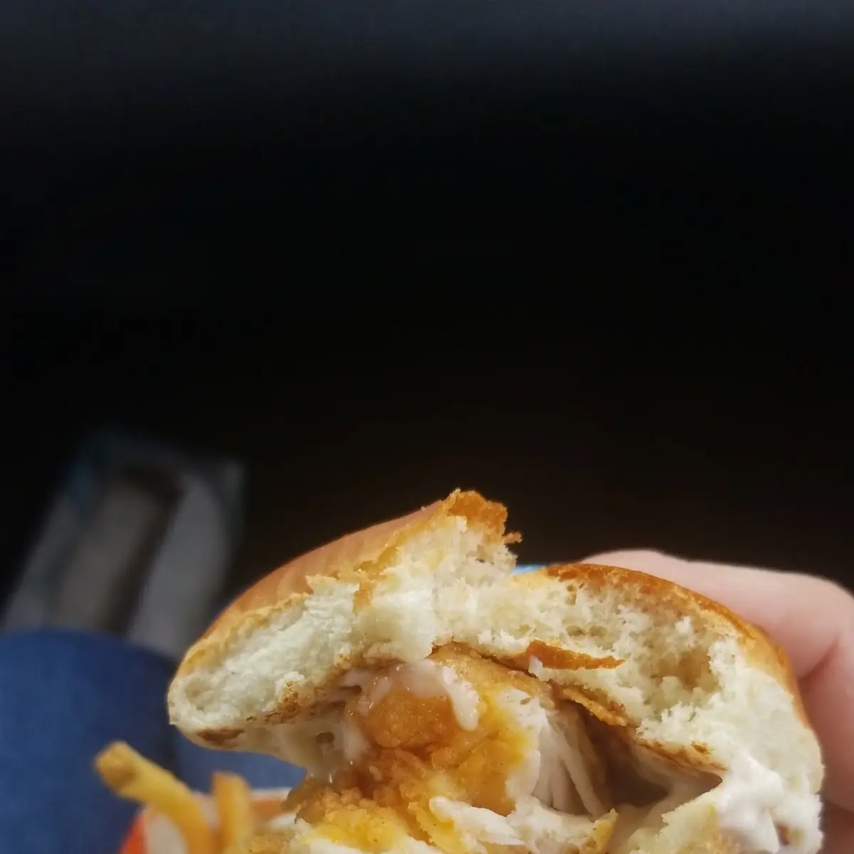 Crispy Chicken Sliders