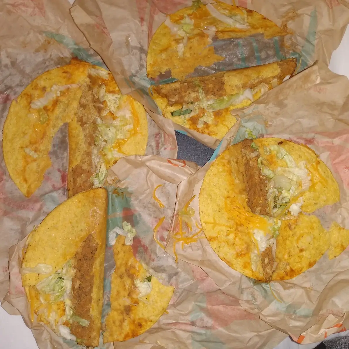 Crunchy Taco