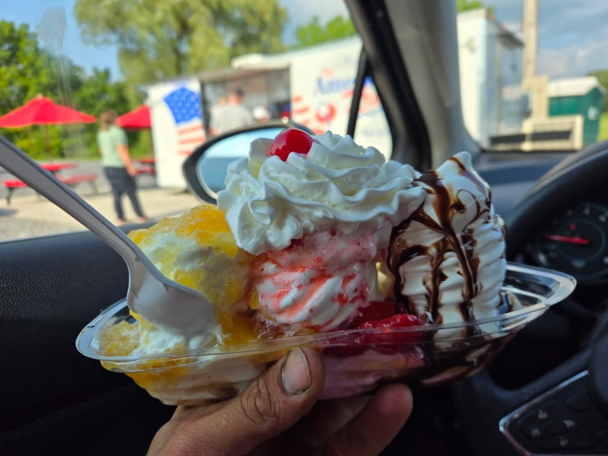 Banana Split