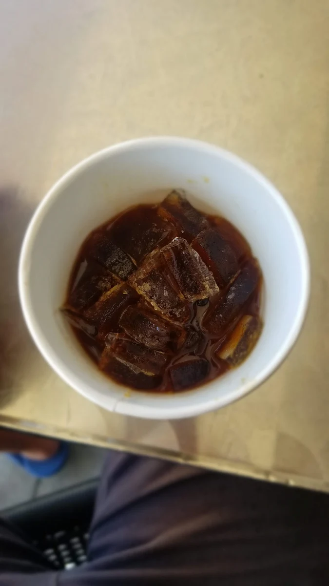 Iced Americano