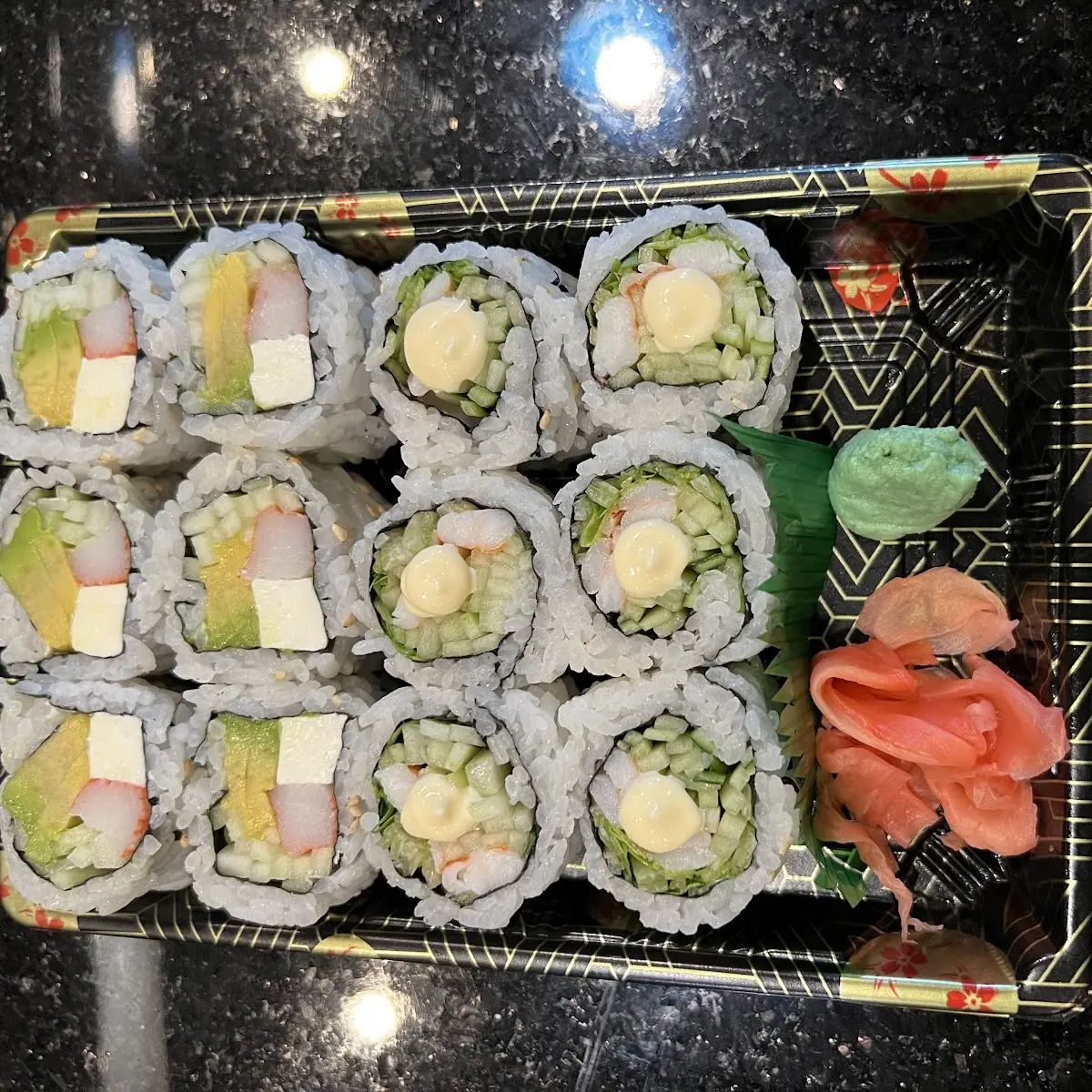 California Roll