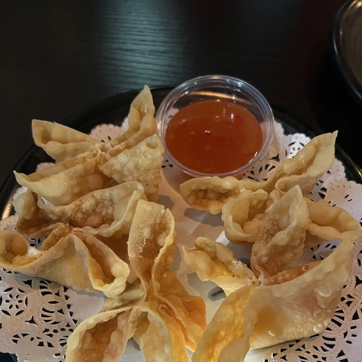 Crab Rangoon 6