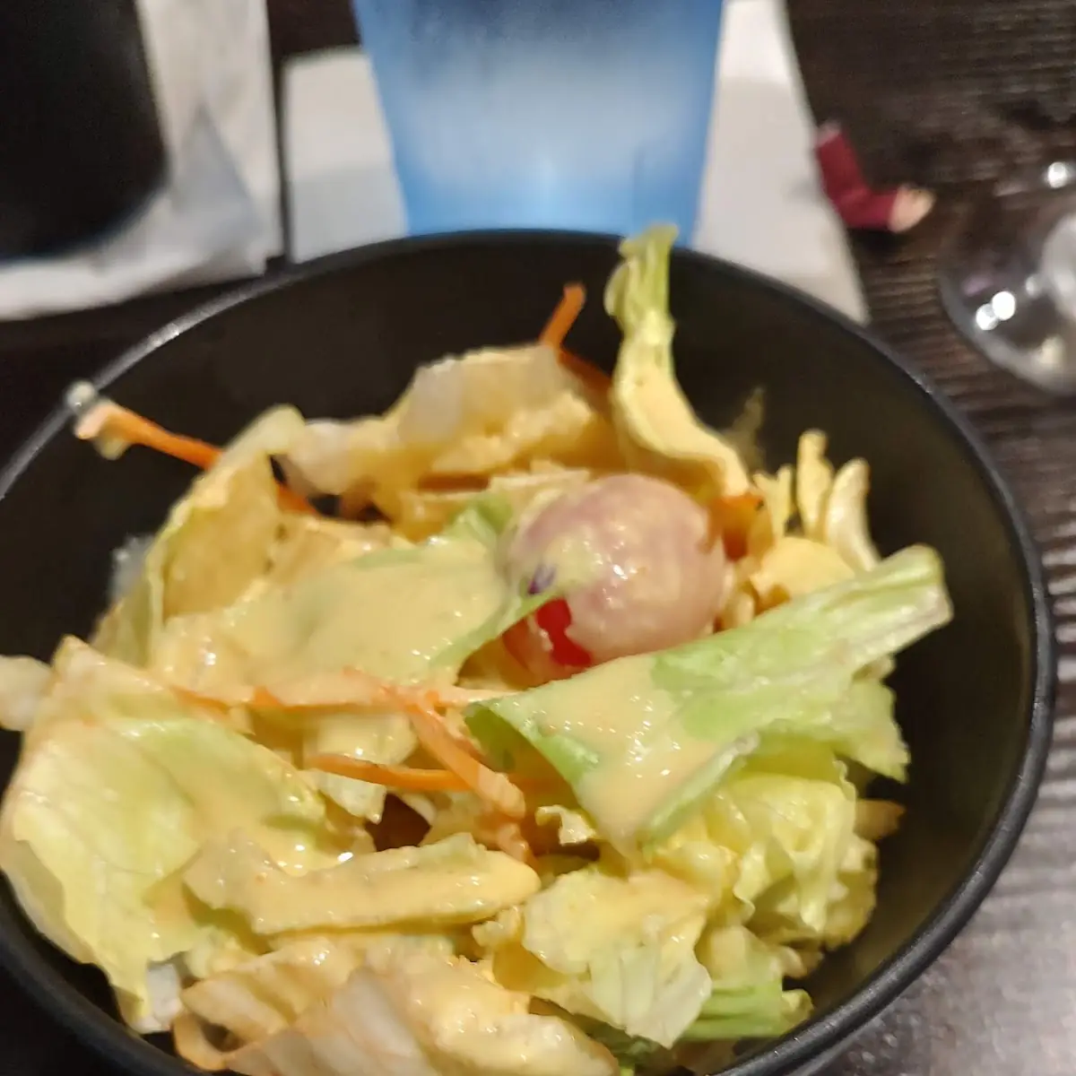 House Salad