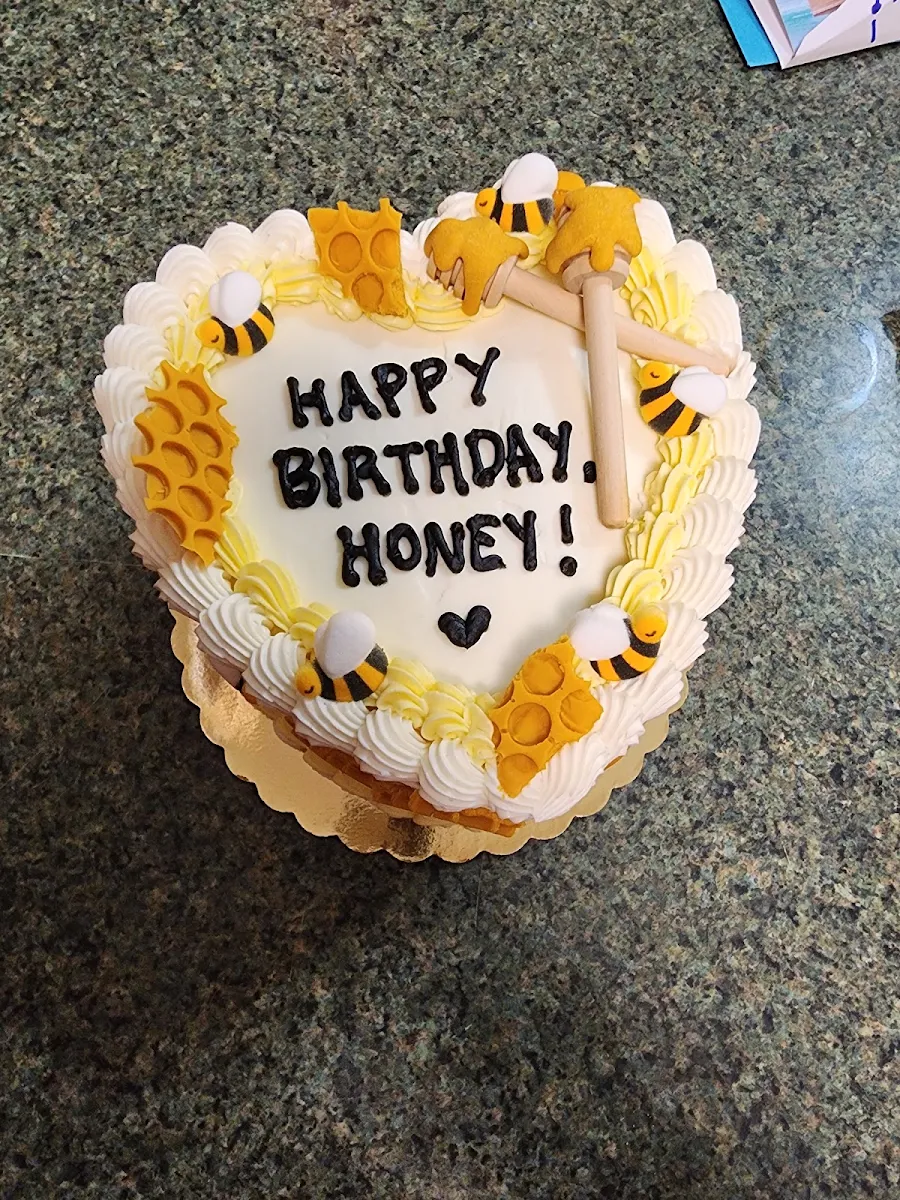 Birthday Cake