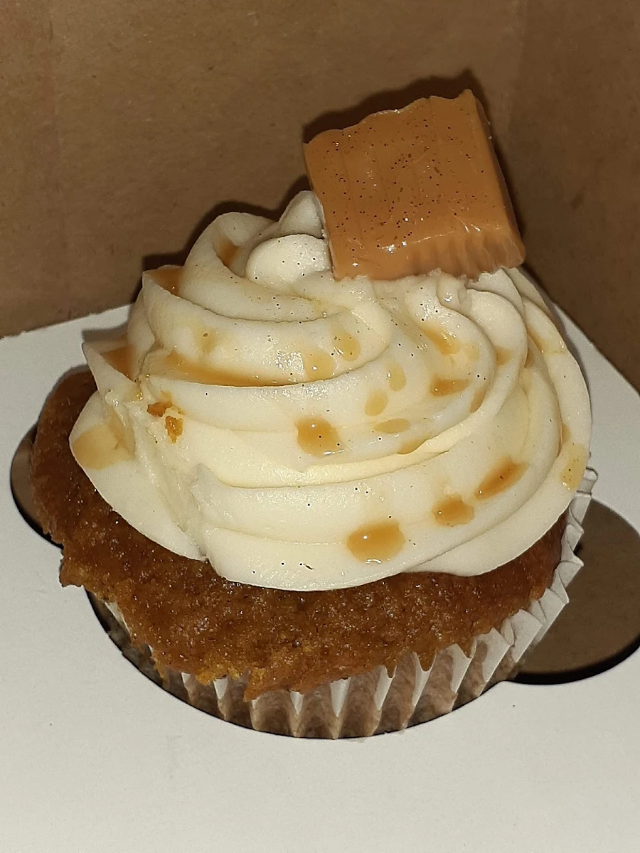 Salted Caramel Pumpkin