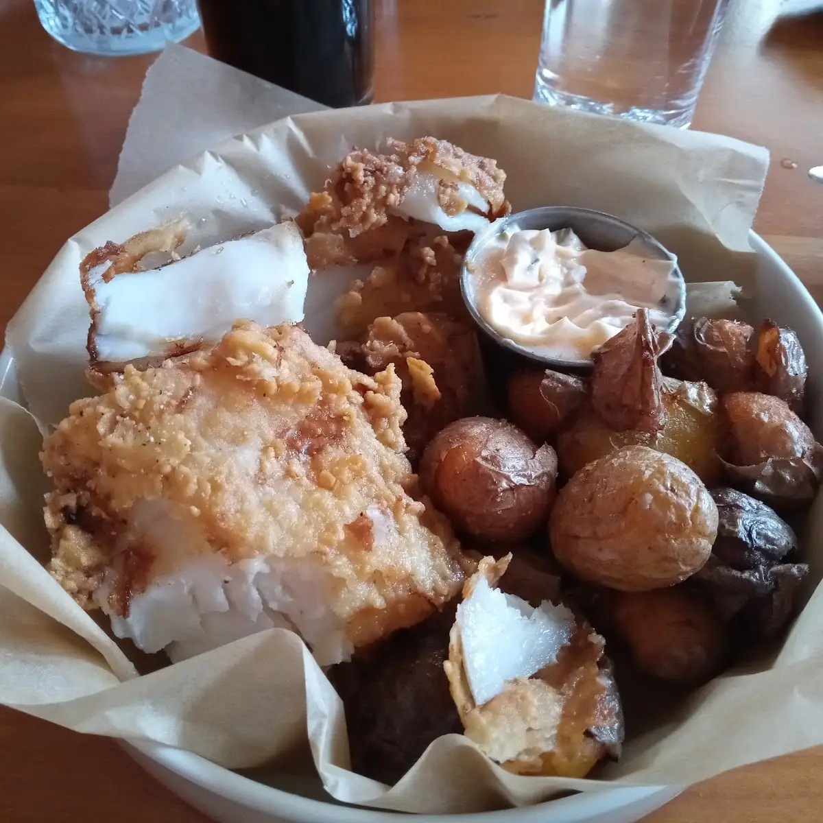 Fish and Chips