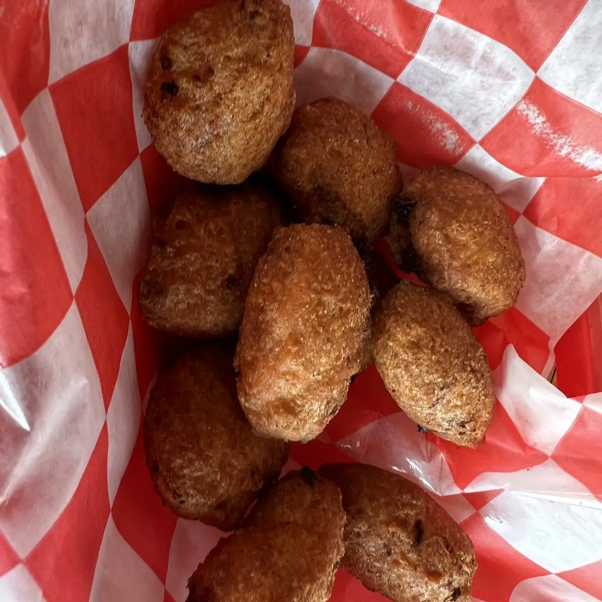 Mac & Cheese Bites