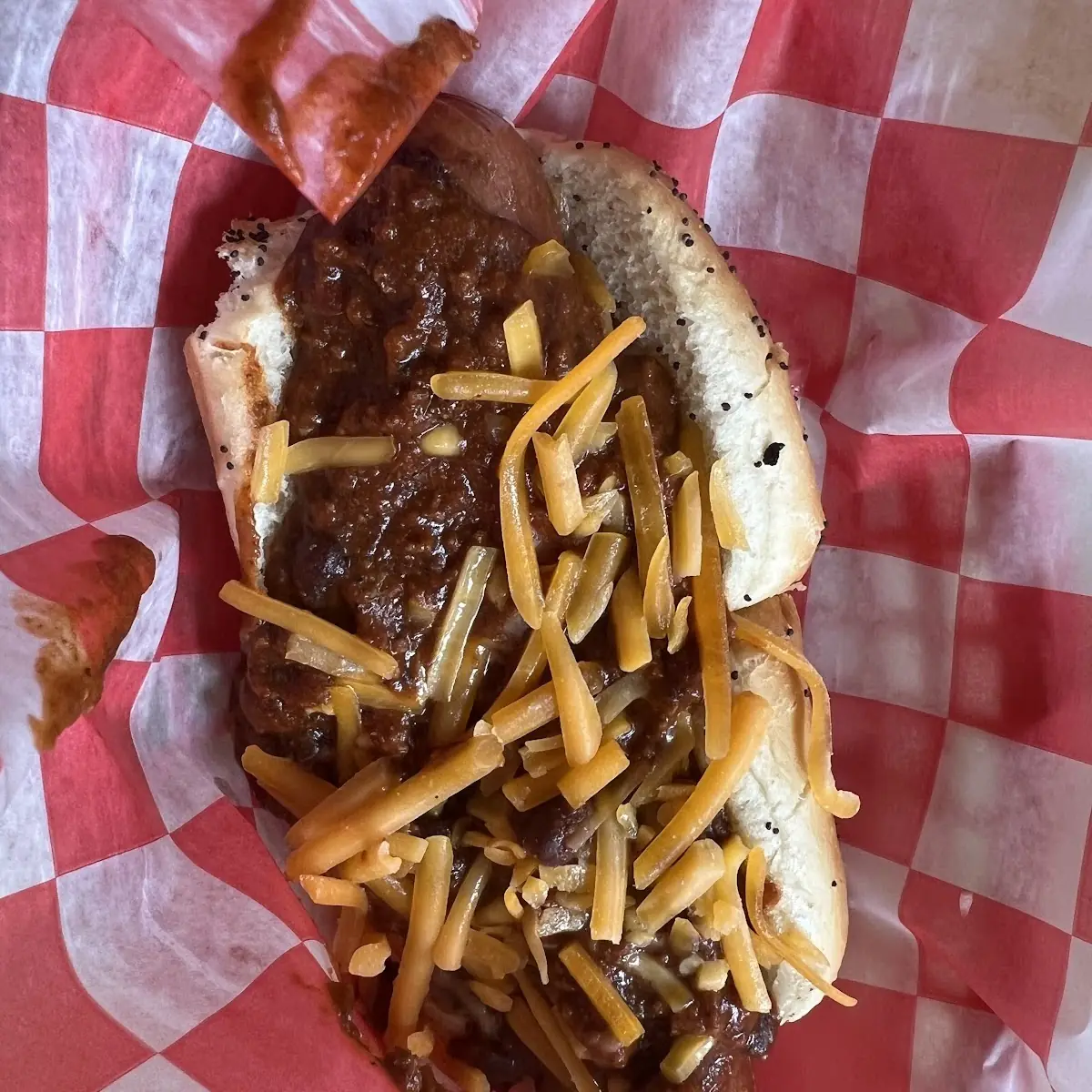 Maxwell Street Polish Sausage