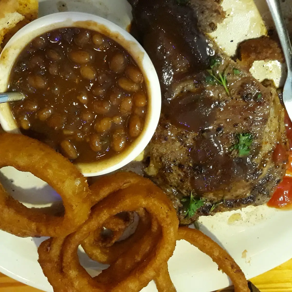 Ribeye Steak