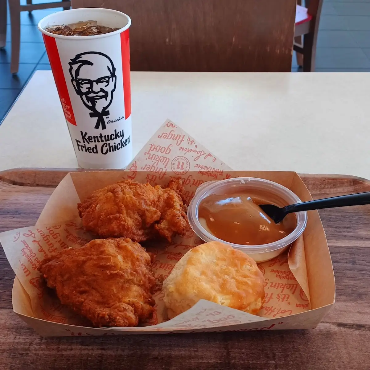 Fried Chicken