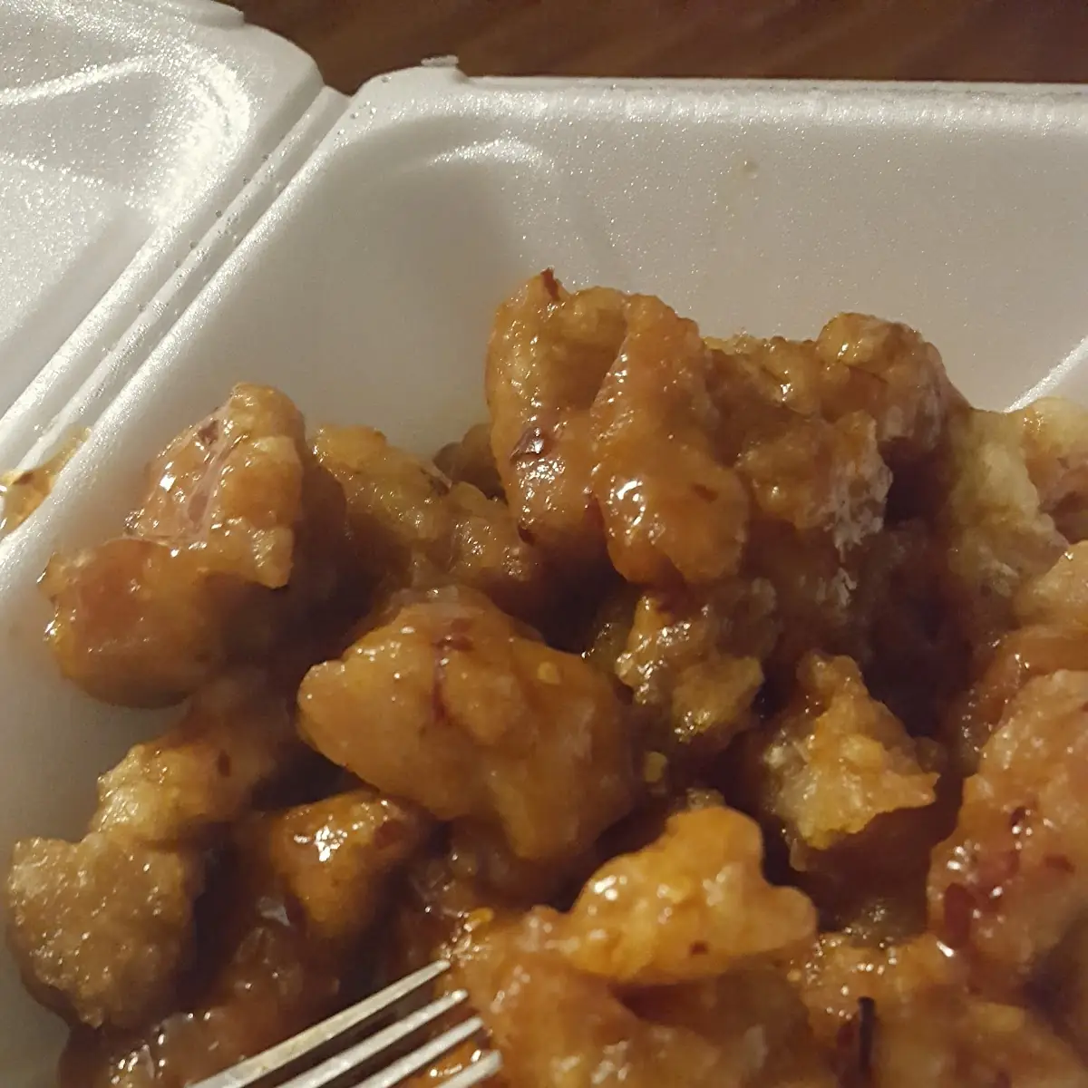 Orange Chicken