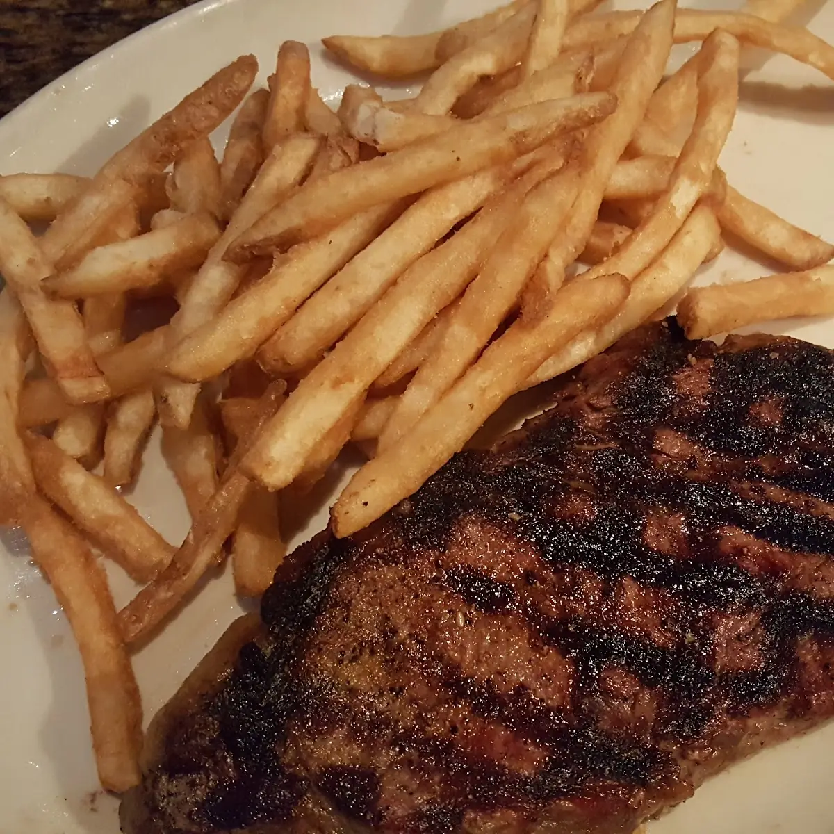 Half Rack of Ribs