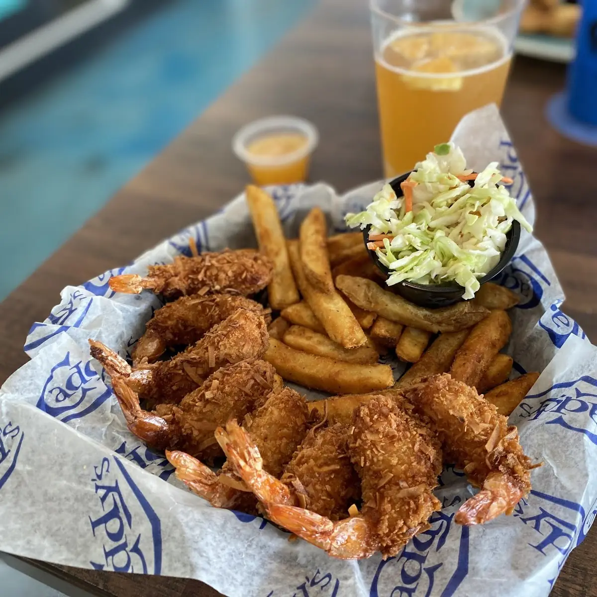 Fried Shrimp