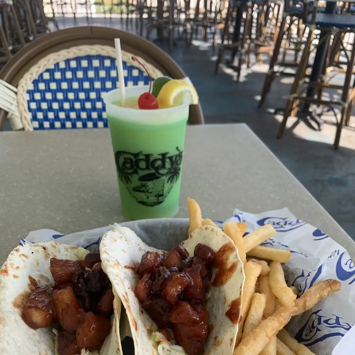 Pork Belly Tacos