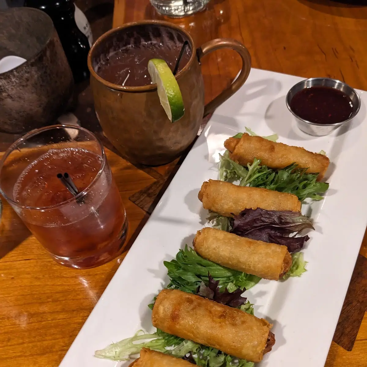 Spring Rolls
