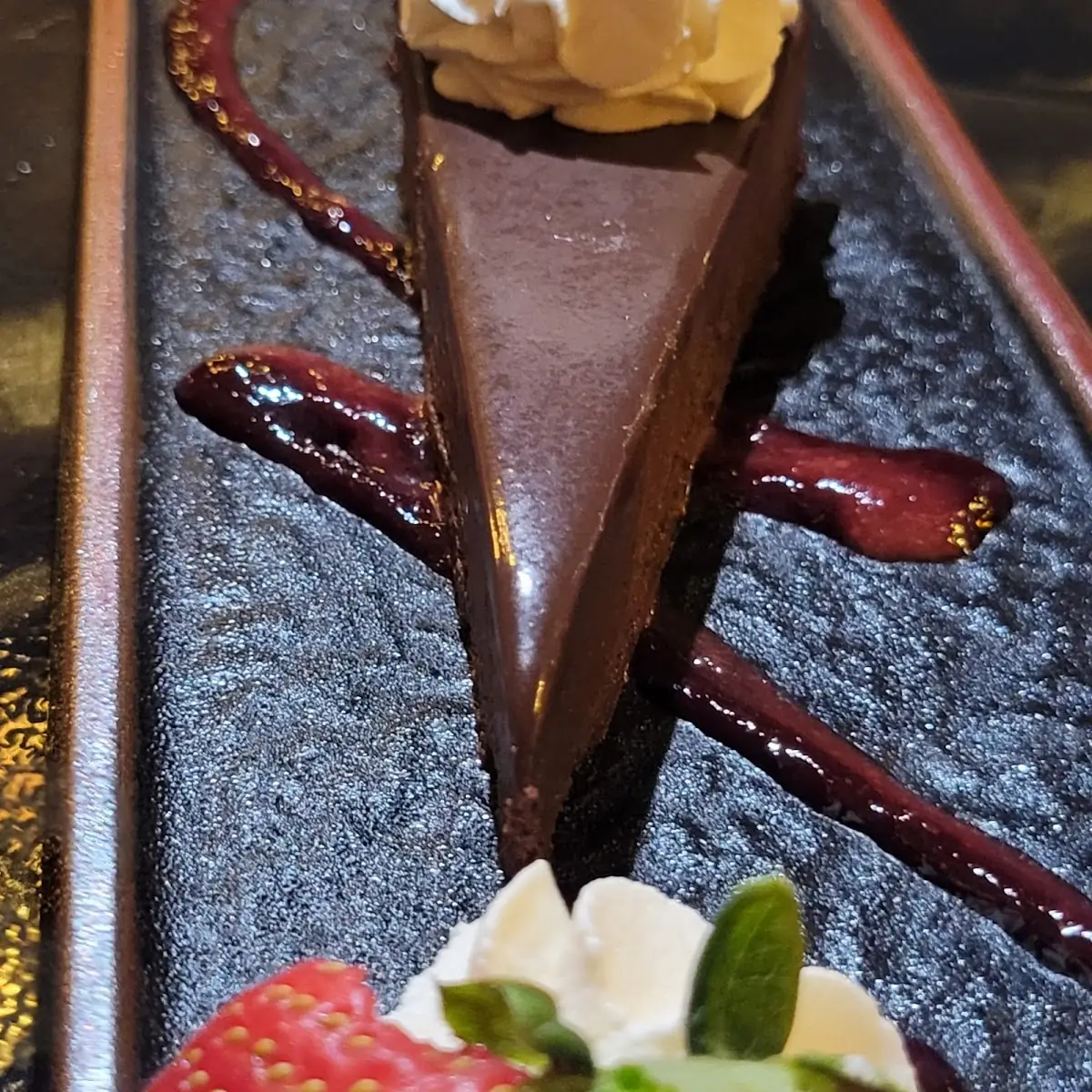 Chocolate Cake