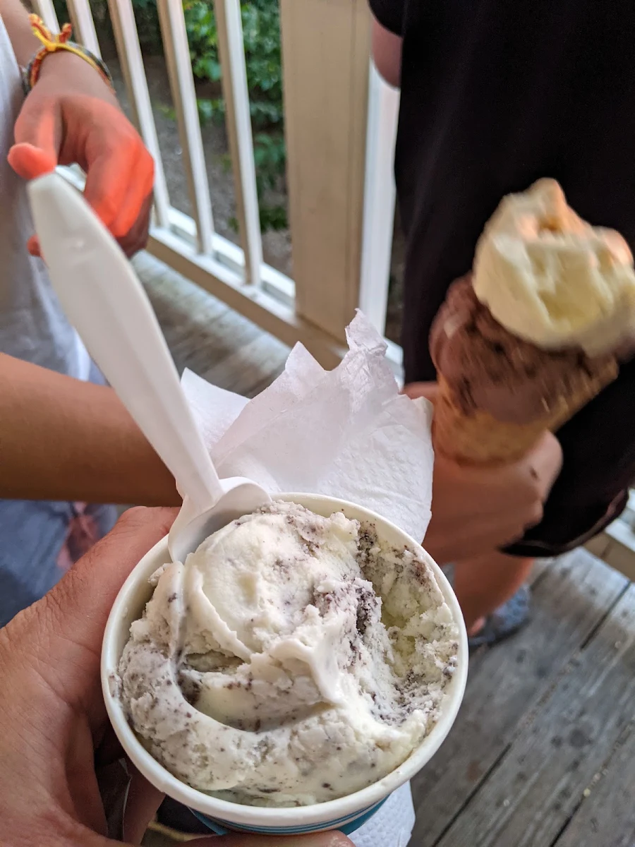 Cookies & Cream