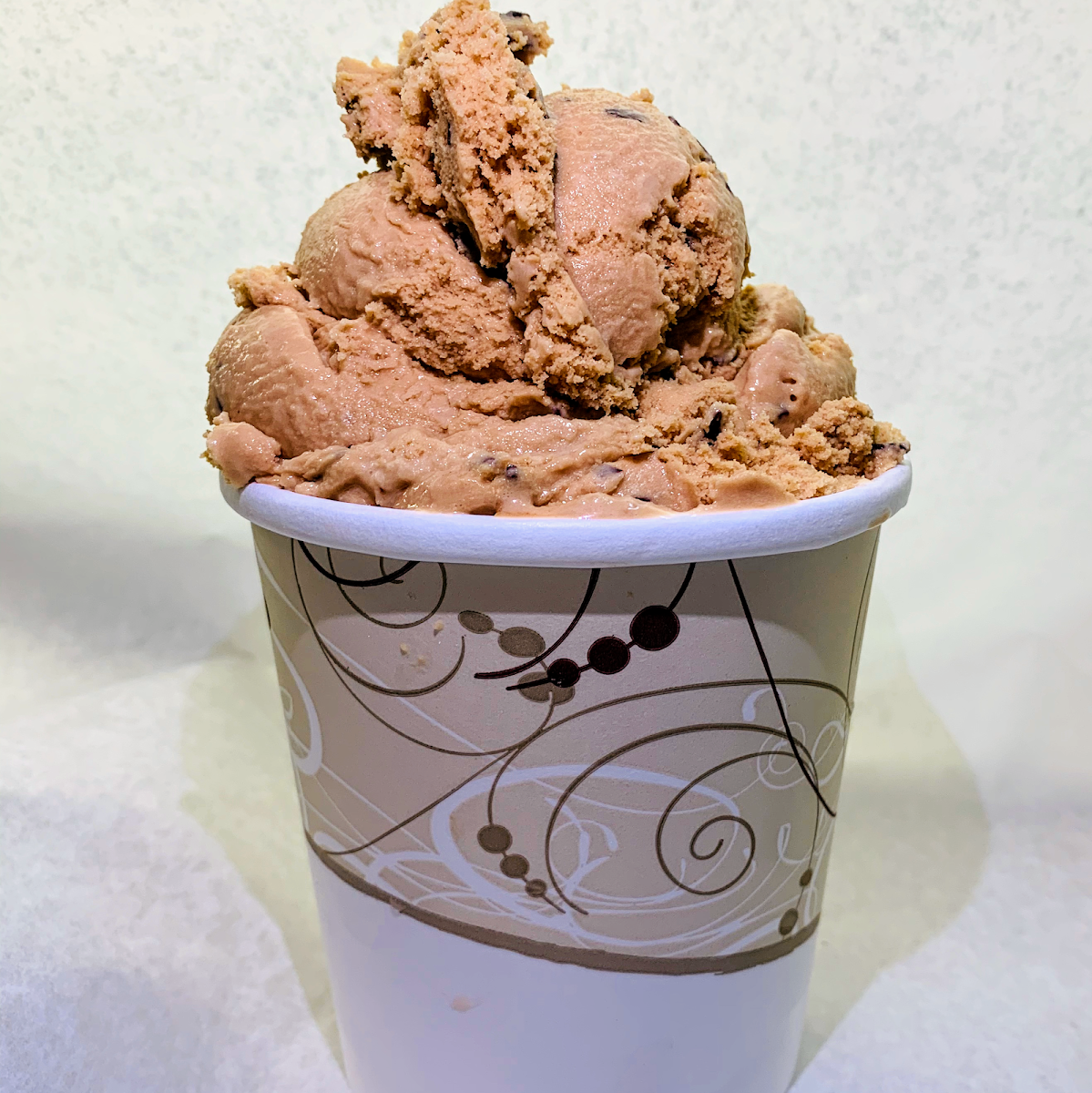 Frozen Double Chocolate Mocha