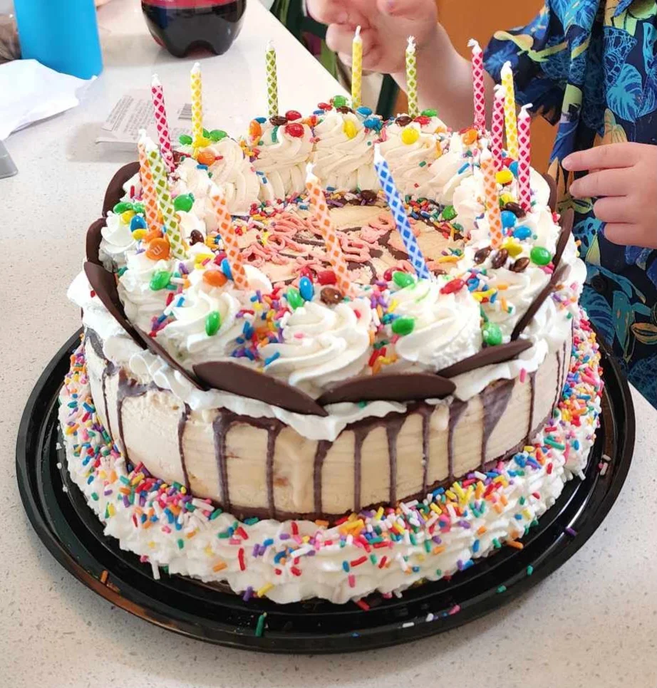 Ice Cream Cakes