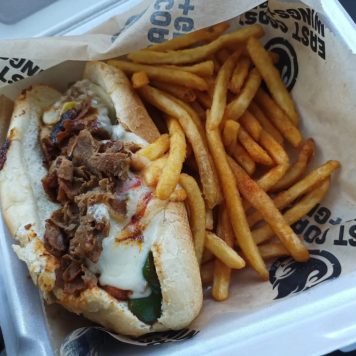 Philly Cheese Steak