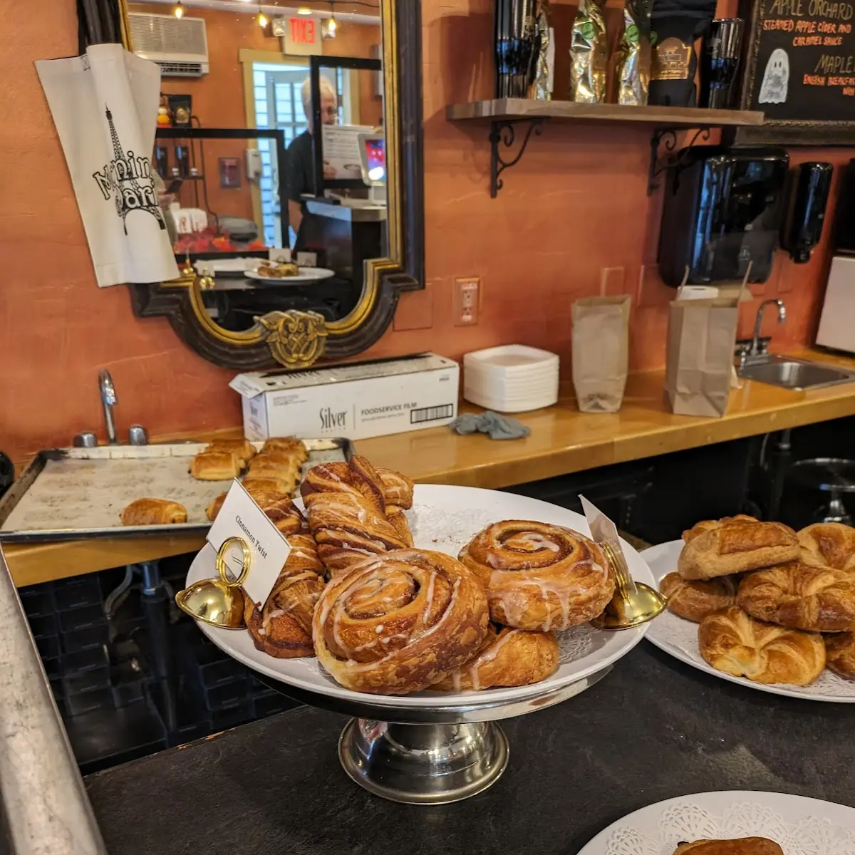 Cinnamon Twist