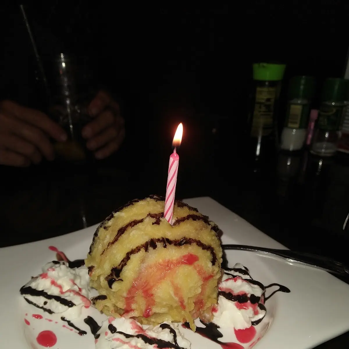 Fried Ice Cream