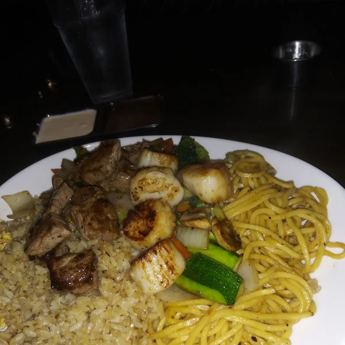 Hibachi Steak Bowl