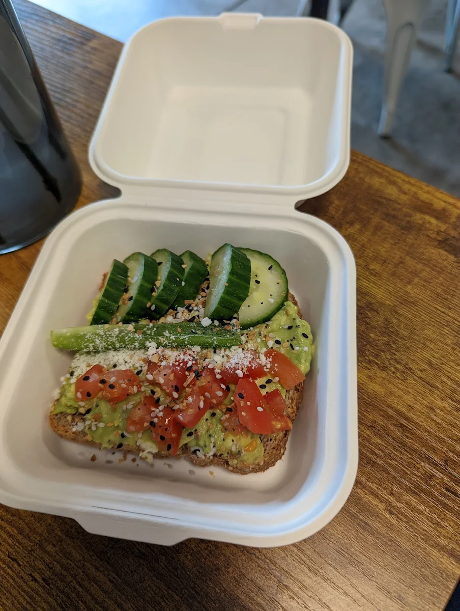Avocado Toast