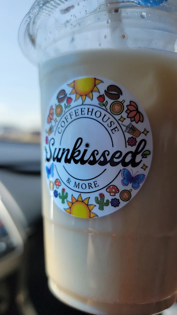 White Chocolate Mocha Latte