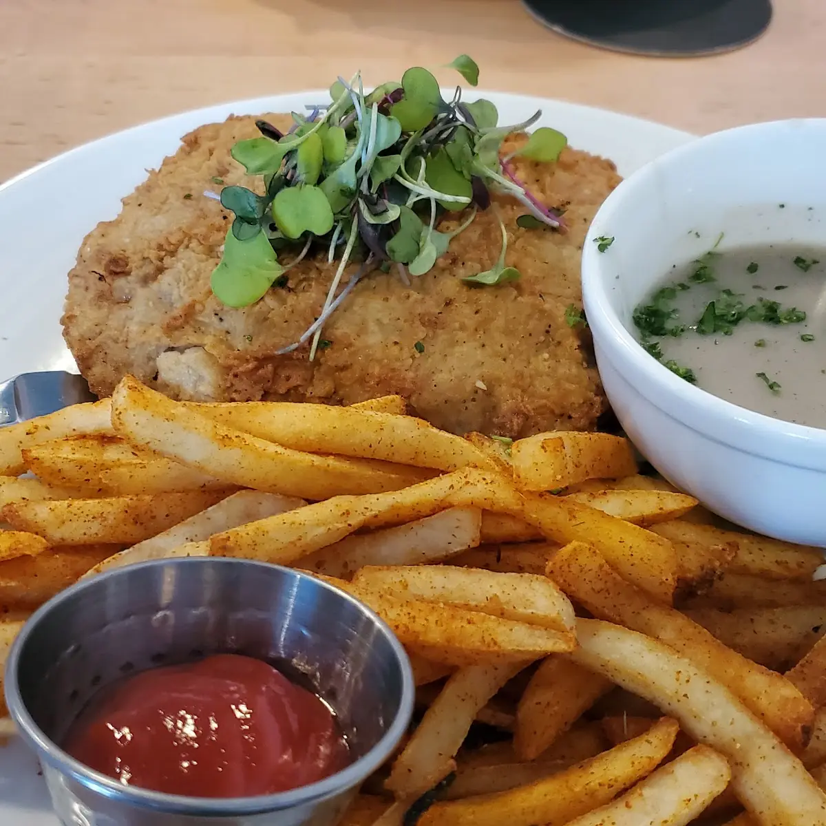 Chicken Fried Steak
