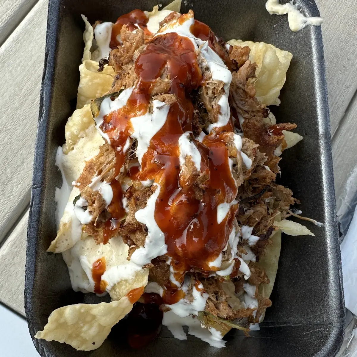 Pulled Pork