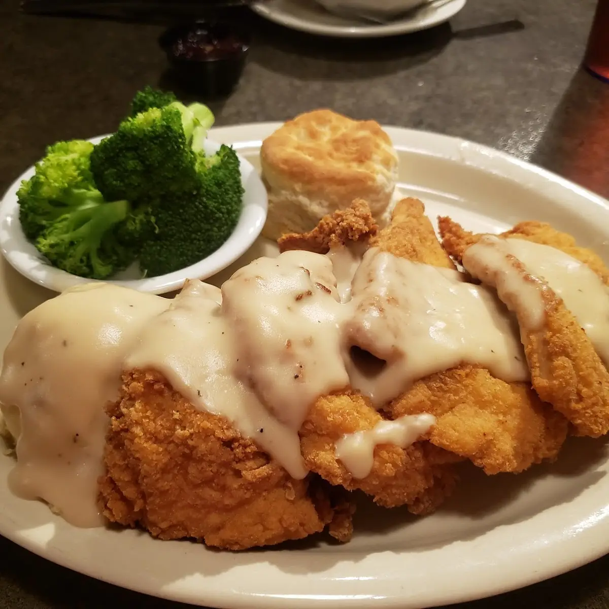 Chicken Fried Chicken