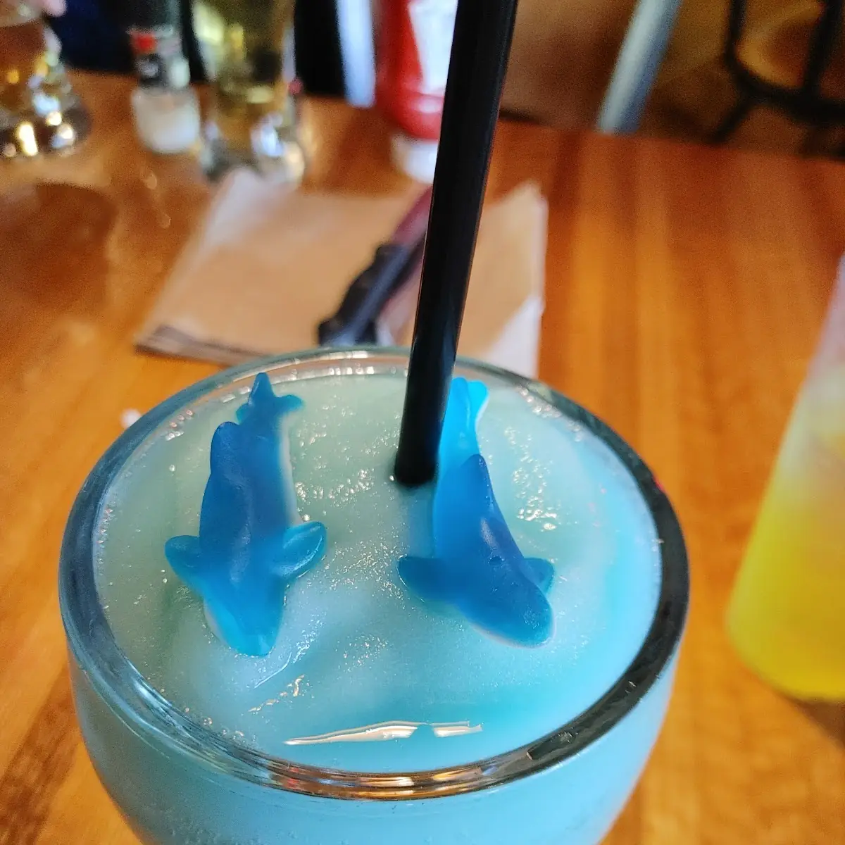 Shark Bowl