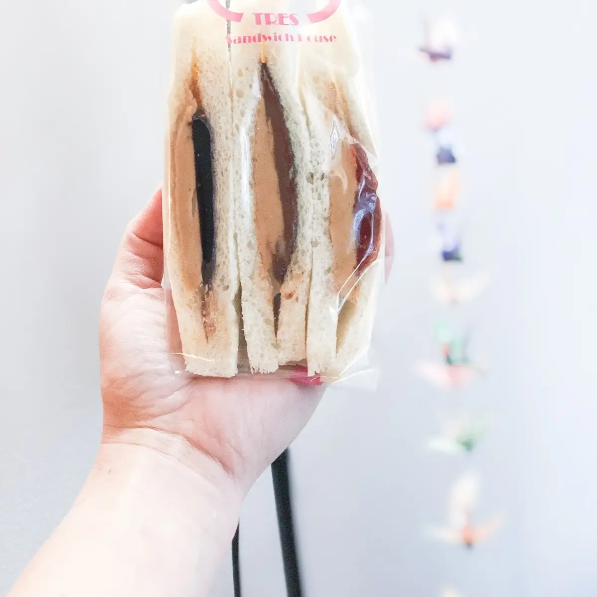 Peanut Butter Jelly