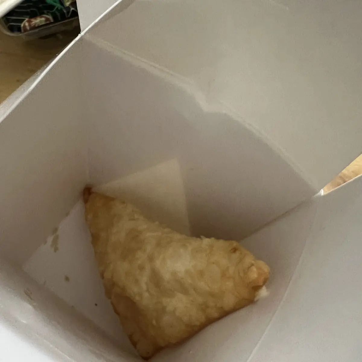 Crab Rangoon