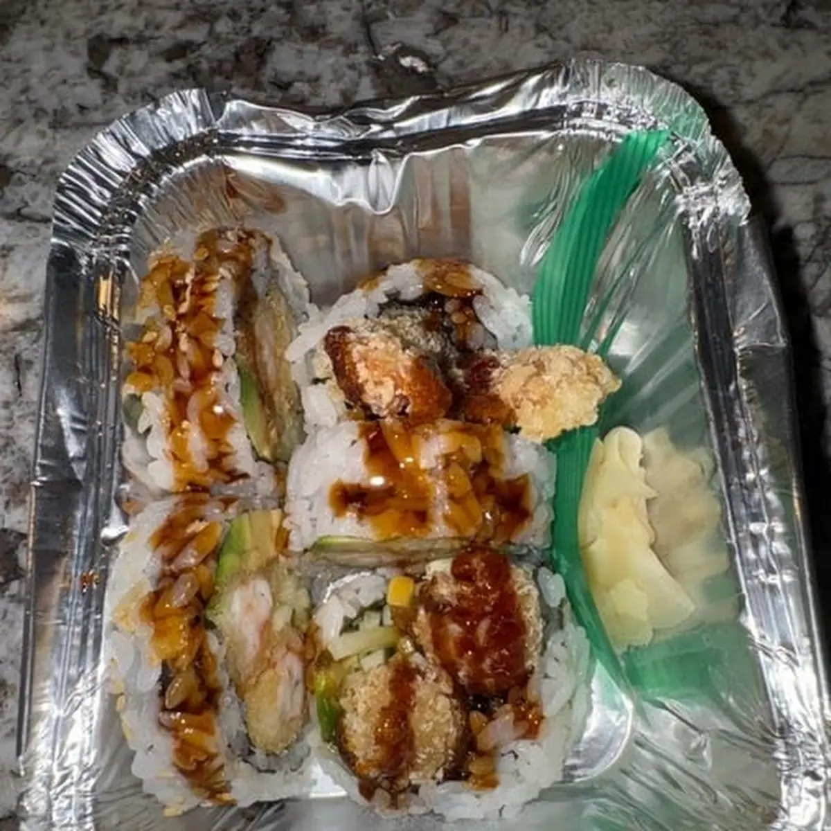 Sweet Potato Roll