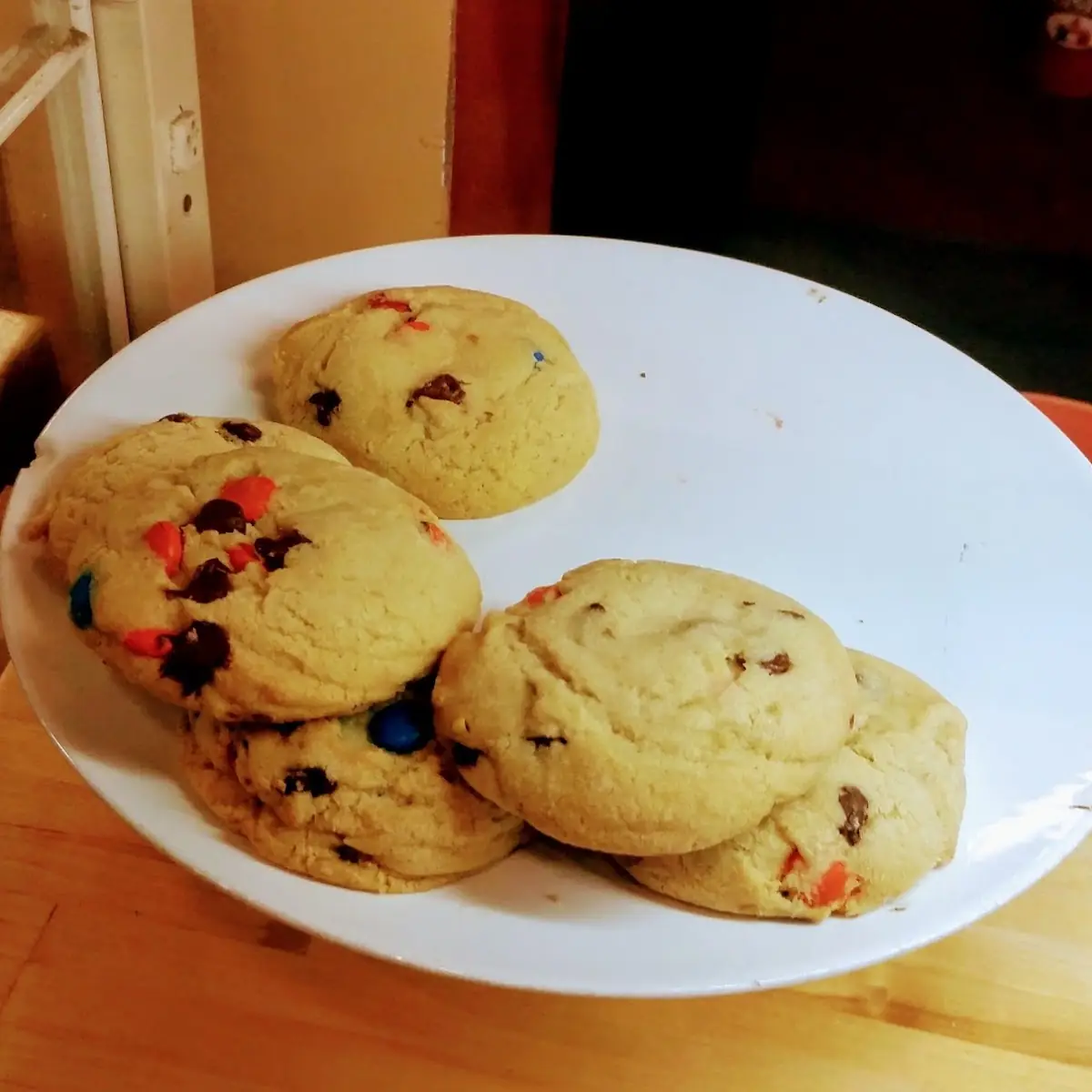 Chocolate Chip Cookie