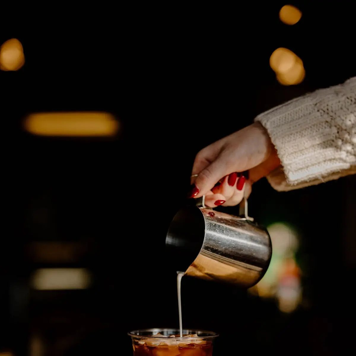 Cold Brew Coffee