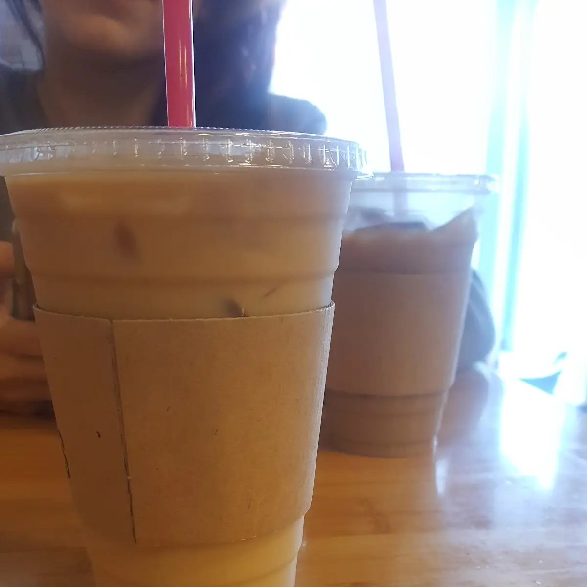 Frozen Chai
