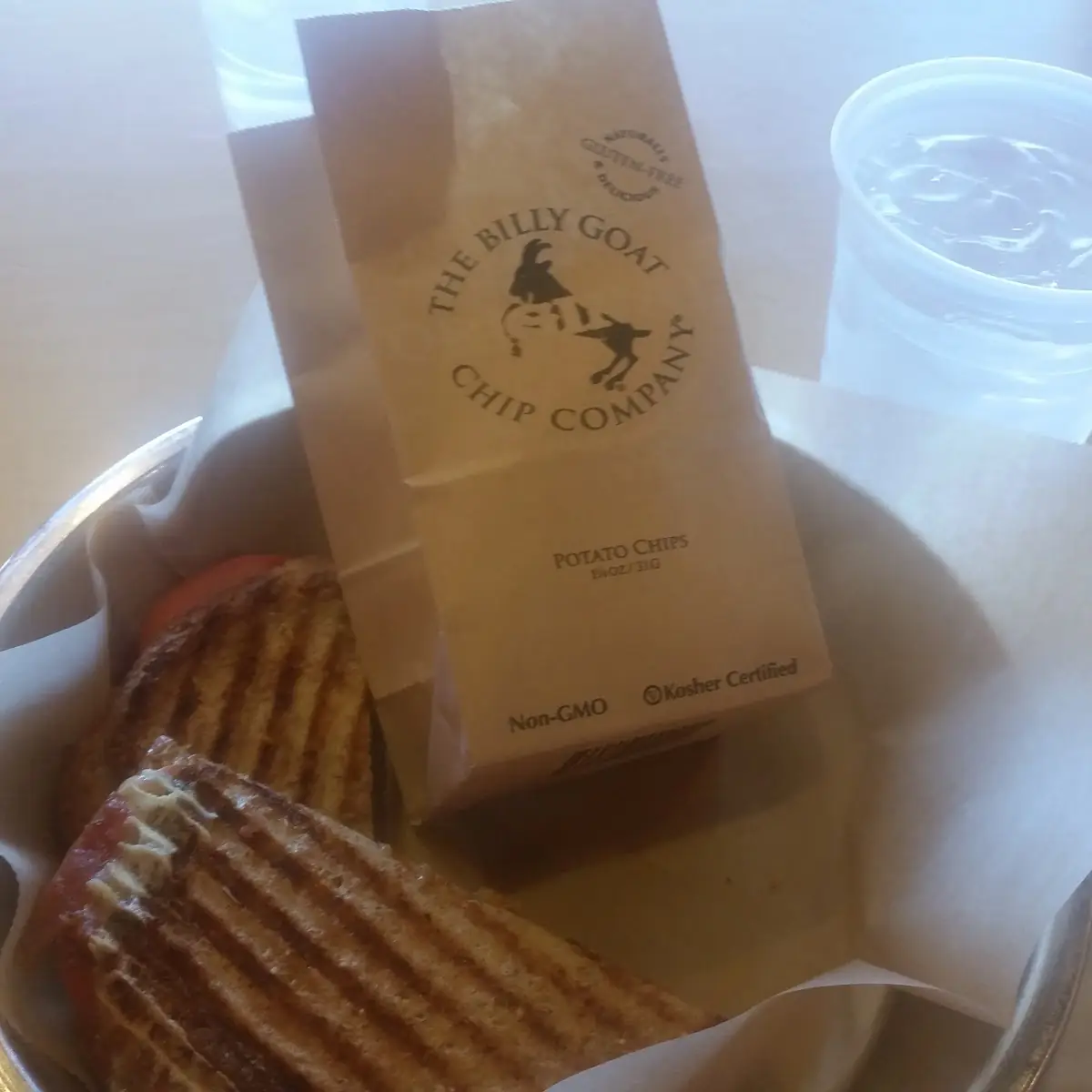 Gourmet Grilled Cheese