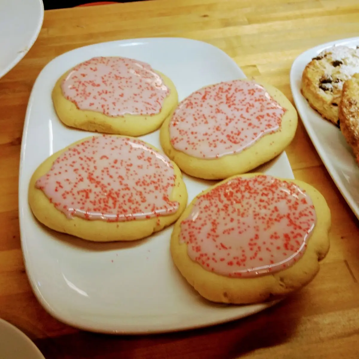 Sugar Cookie