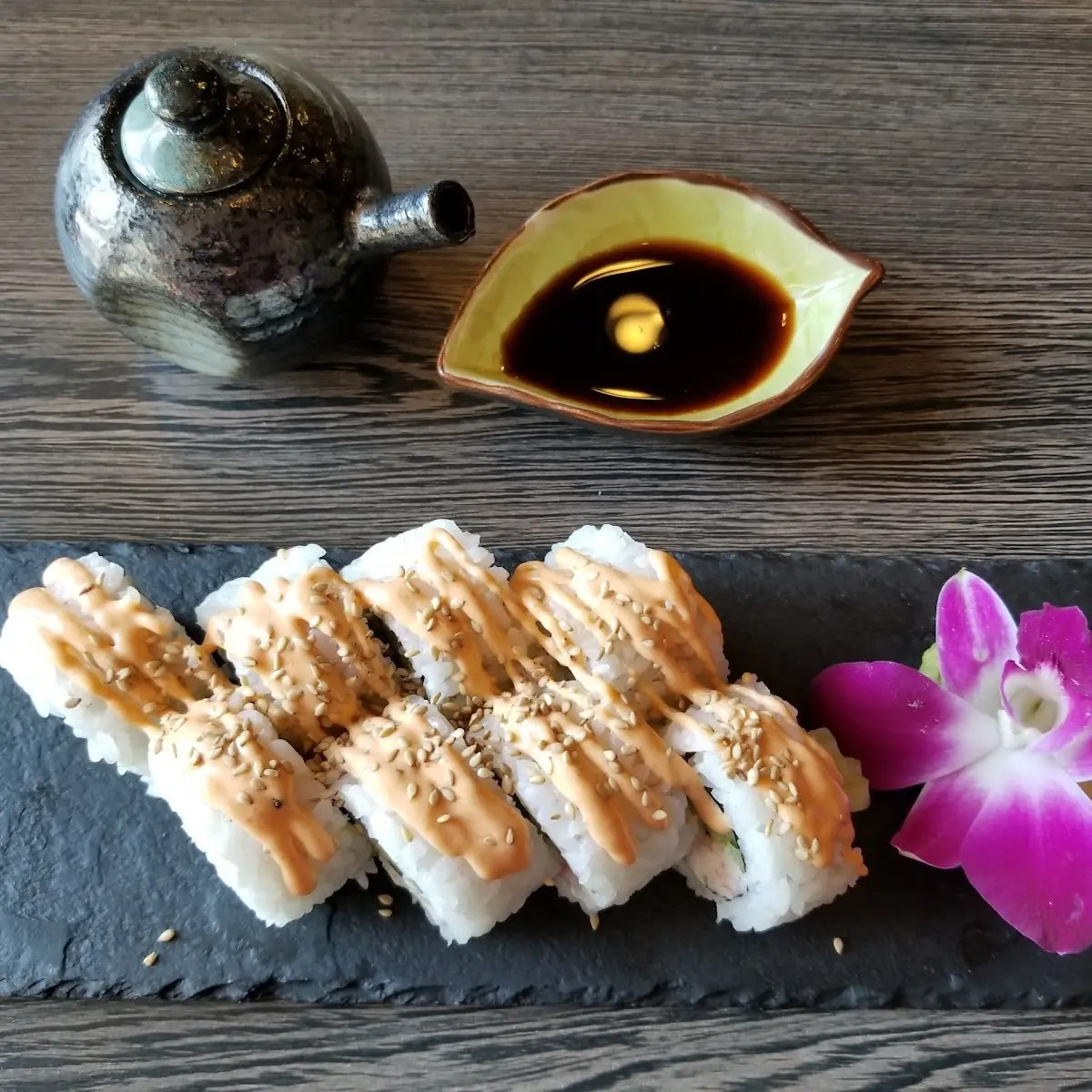 Spicy California Roll