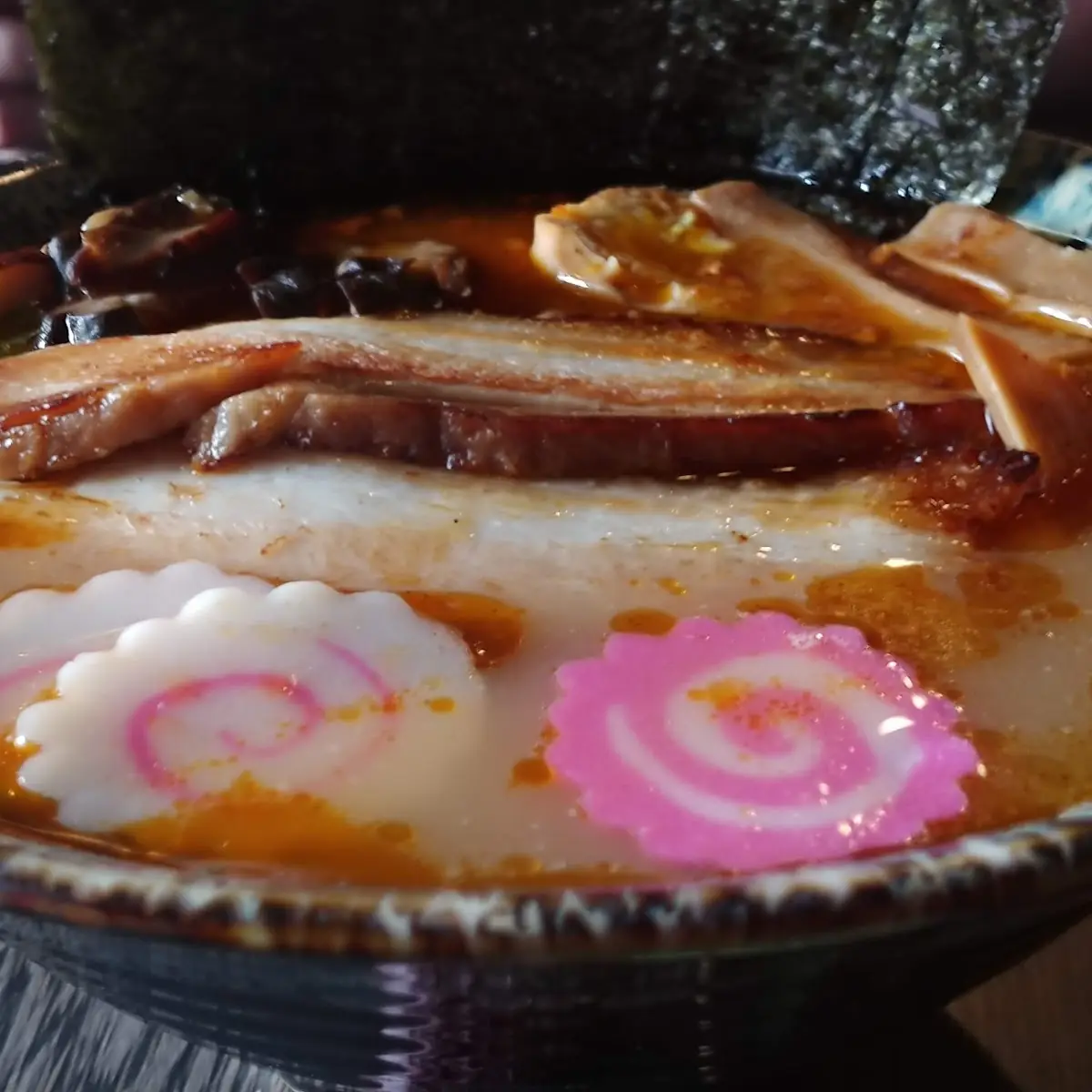 Spicy Miso Ramen