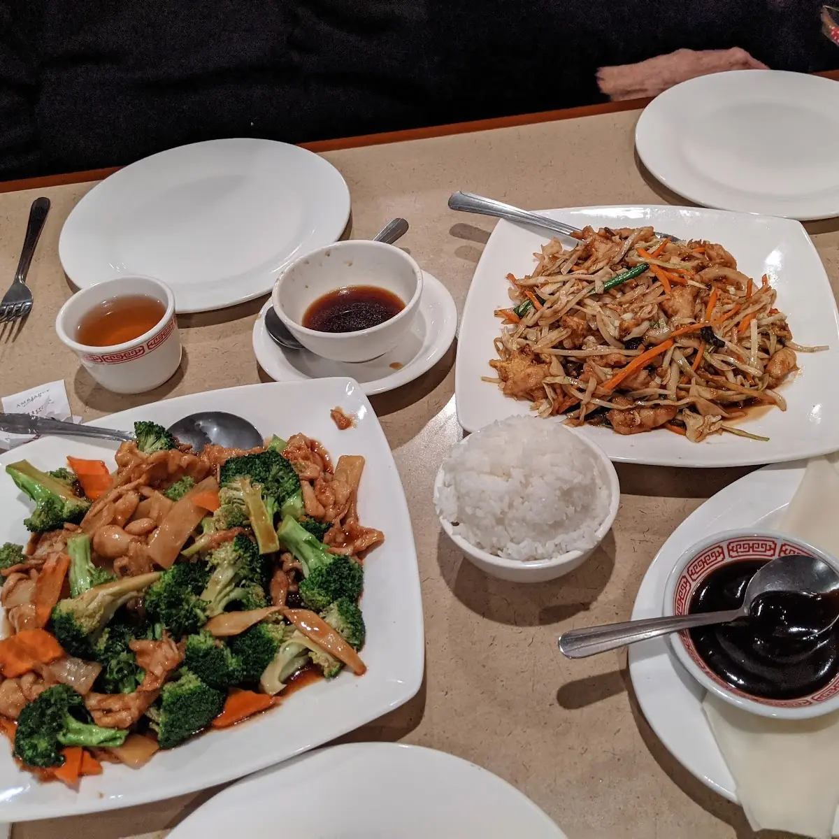 Broccoli Chicken
