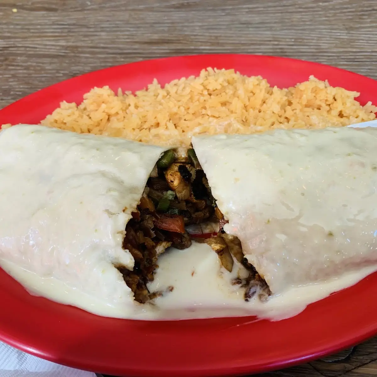 Burrito Supreme