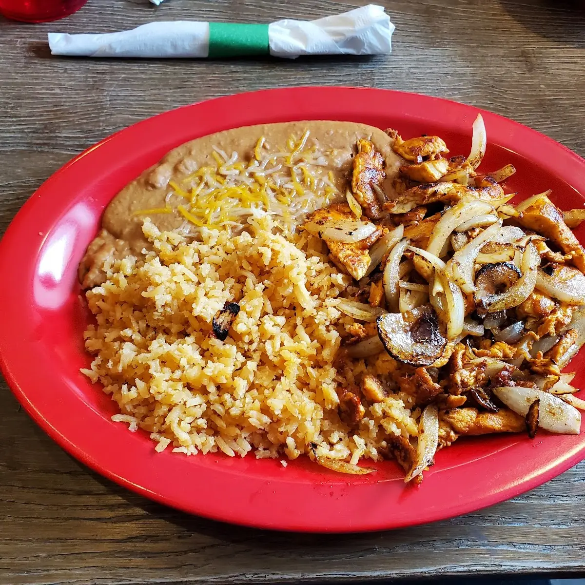 Pollo Asado
