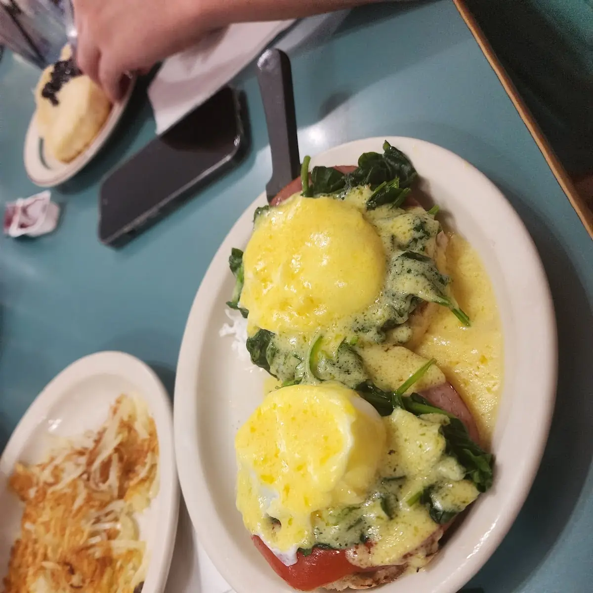 Eggs Benedict