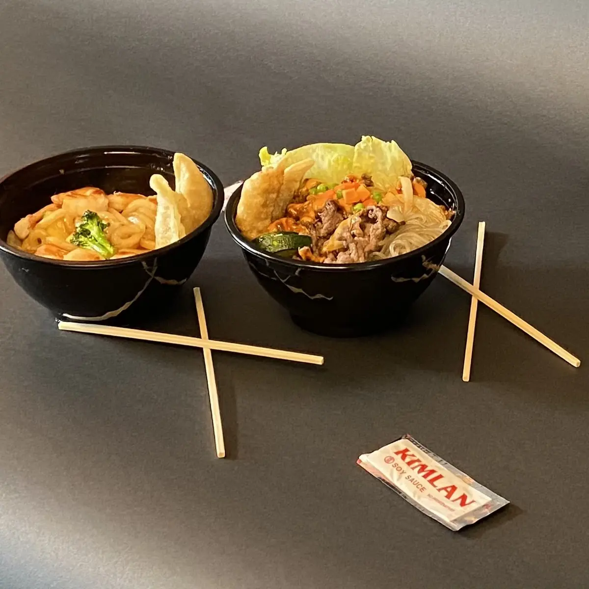 Yaki Udon Noodles